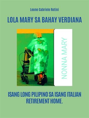 cover image of Lola Mary sa bahay verdiana